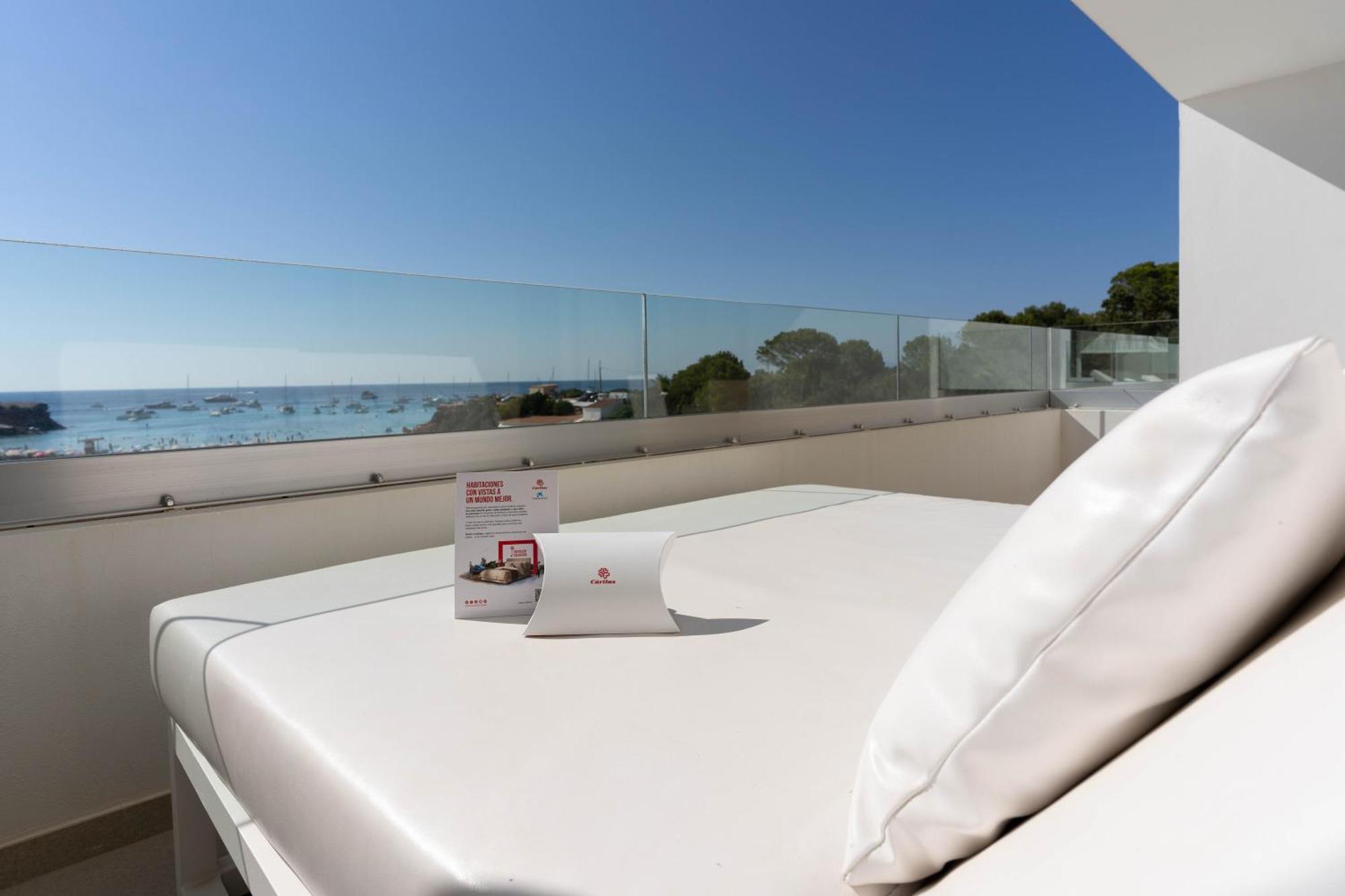 Hotel Cala Saona&Spa Exterior foto