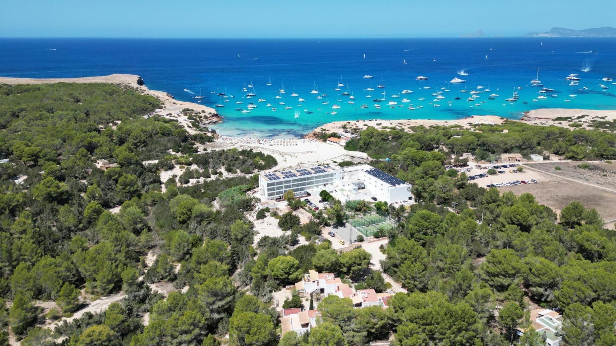 Hotel Cala Saona&Spa Exterior foto