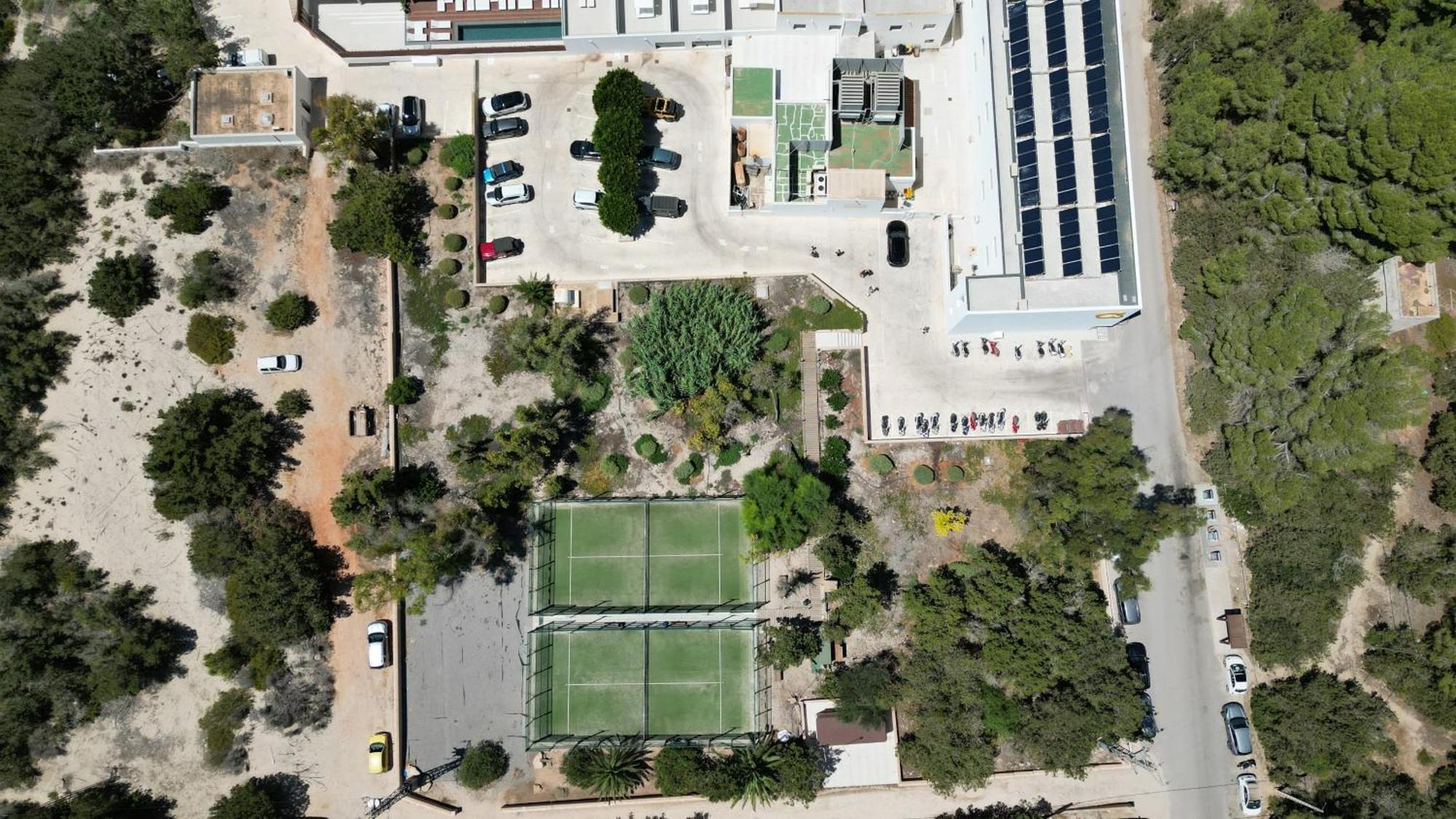 Hotel Cala Saona&Spa Exterior foto