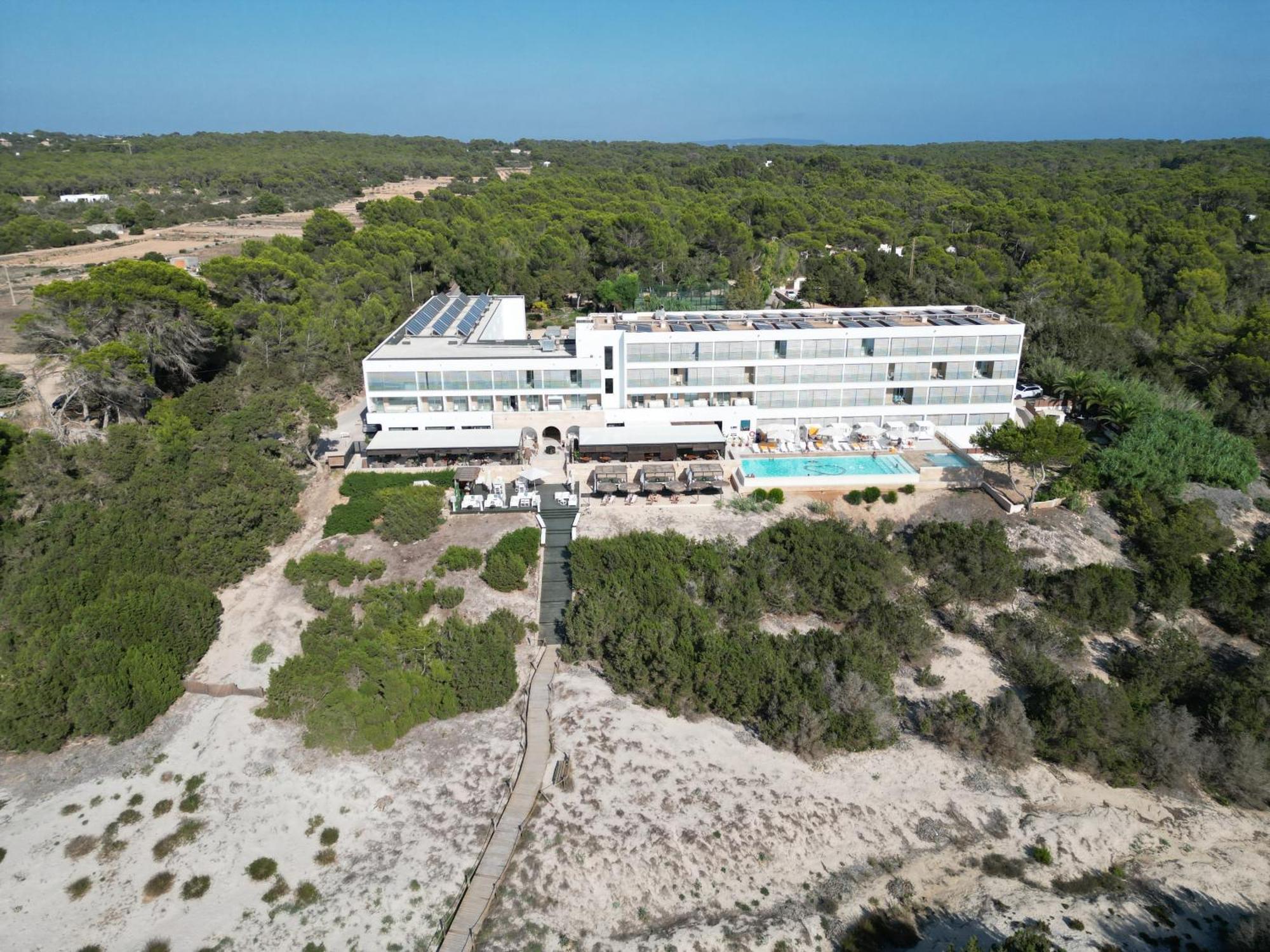 Hotel Cala Saona&Spa Exterior foto