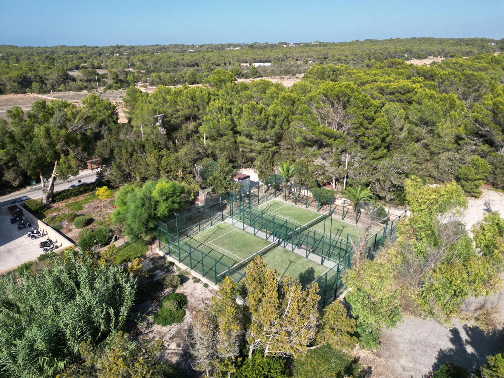 Hotel Cala Saona&Spa Exterior foto
