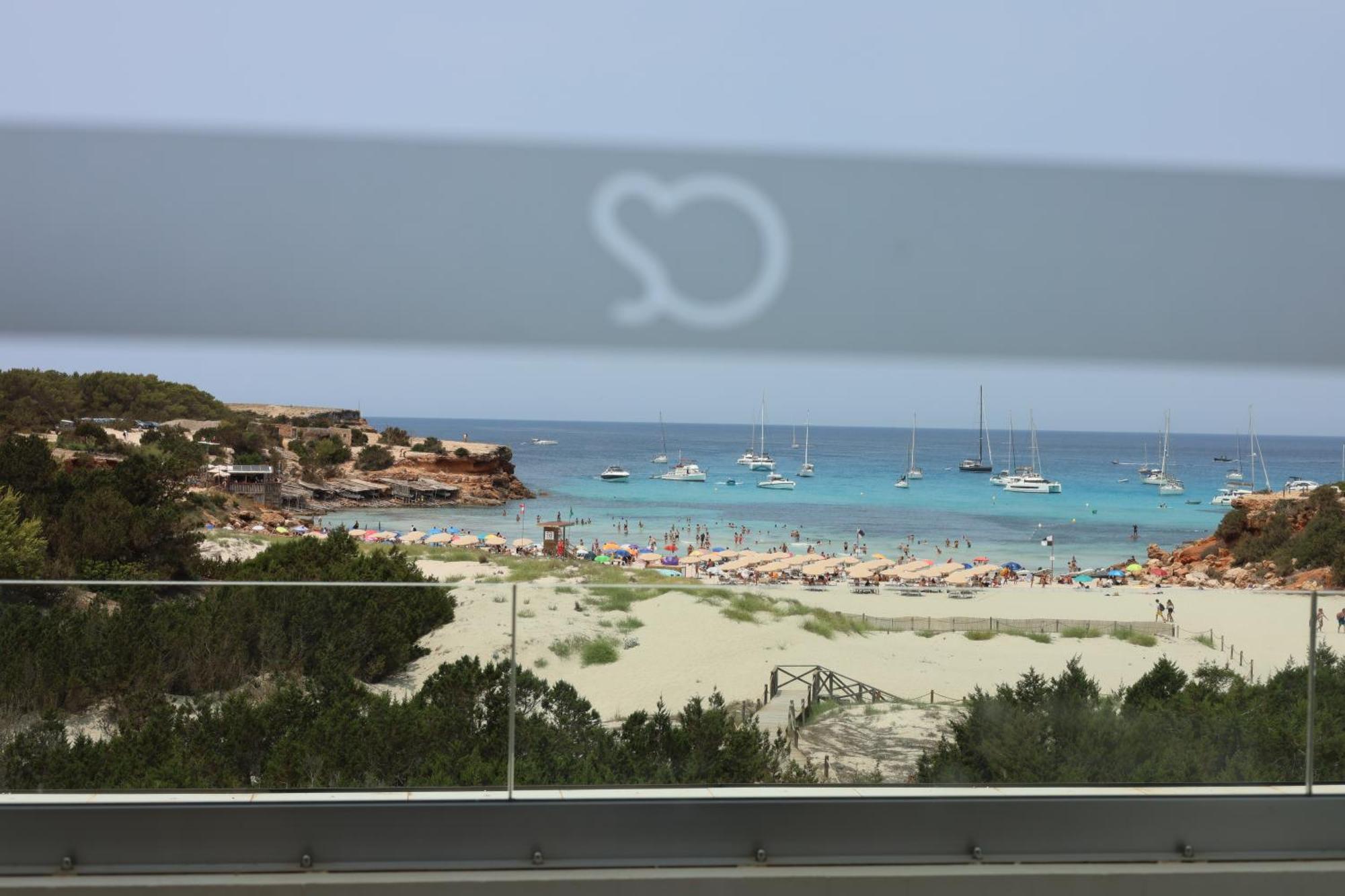 Hotel Cala Saona&Spa Exterior foto