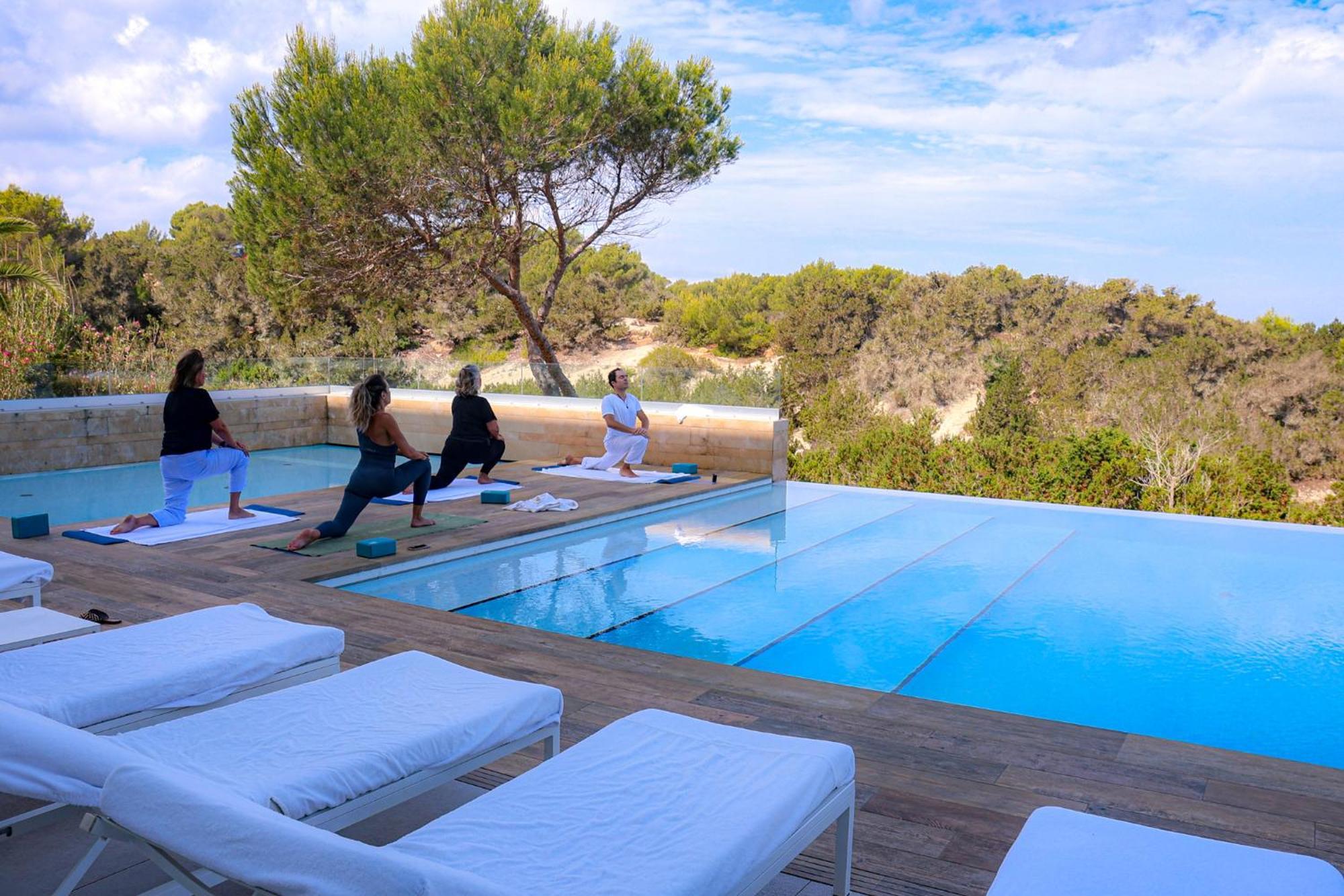 Hotel Cala Saona&Spa Exterior foto