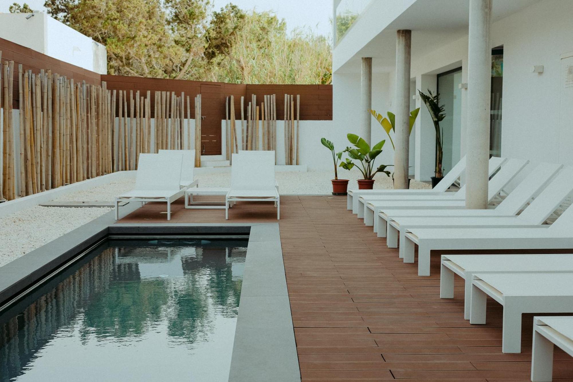 Hotel Cala Saona&Spa Exterior foto