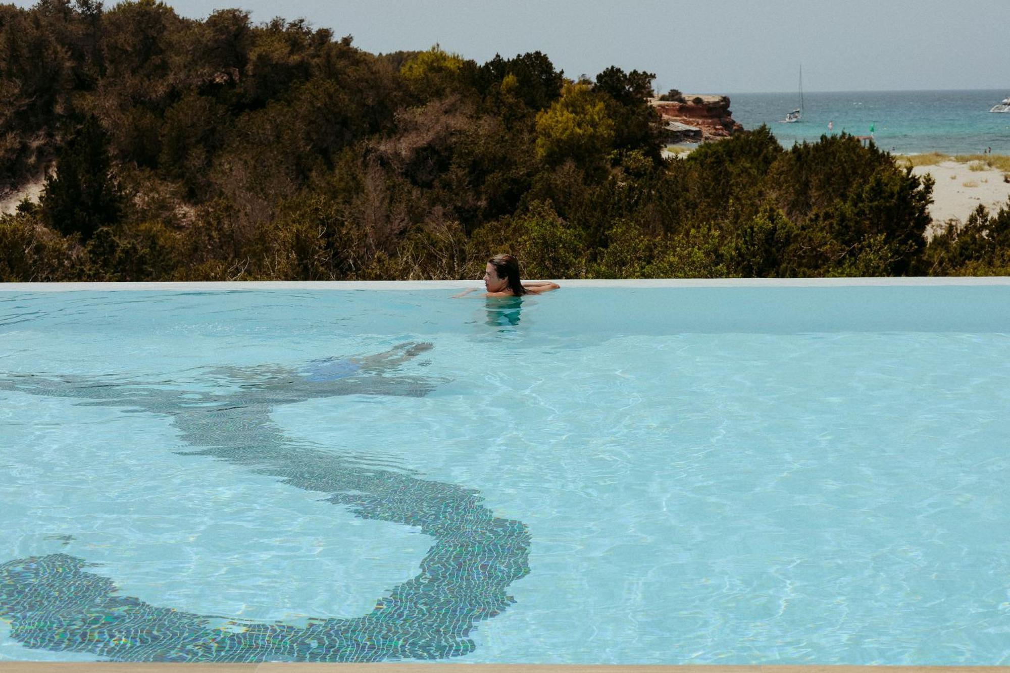 Hotel Cala Saona&Spa Exterior foto